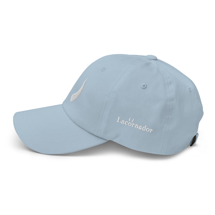 Casquette brodée Lacornador® Féminine
