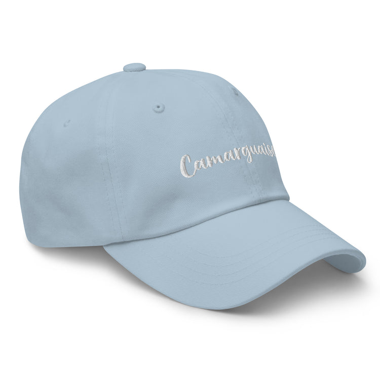 Casquette Signature Camarguaise Lacornador®