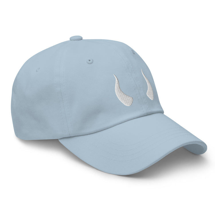 Casquette brodée Lacornador® Féminine