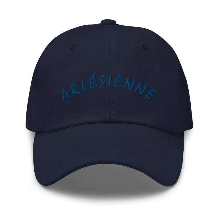 Casquette Signature ARLÉSIENNE Lacornador®