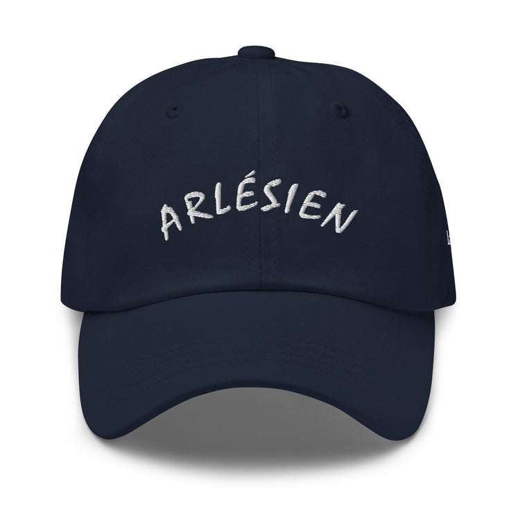 Casquette Signature ARLÉSIEN marque Lacornador®