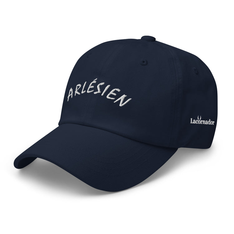 Casquette Signature ARLÉSIEN marque Lacornador®