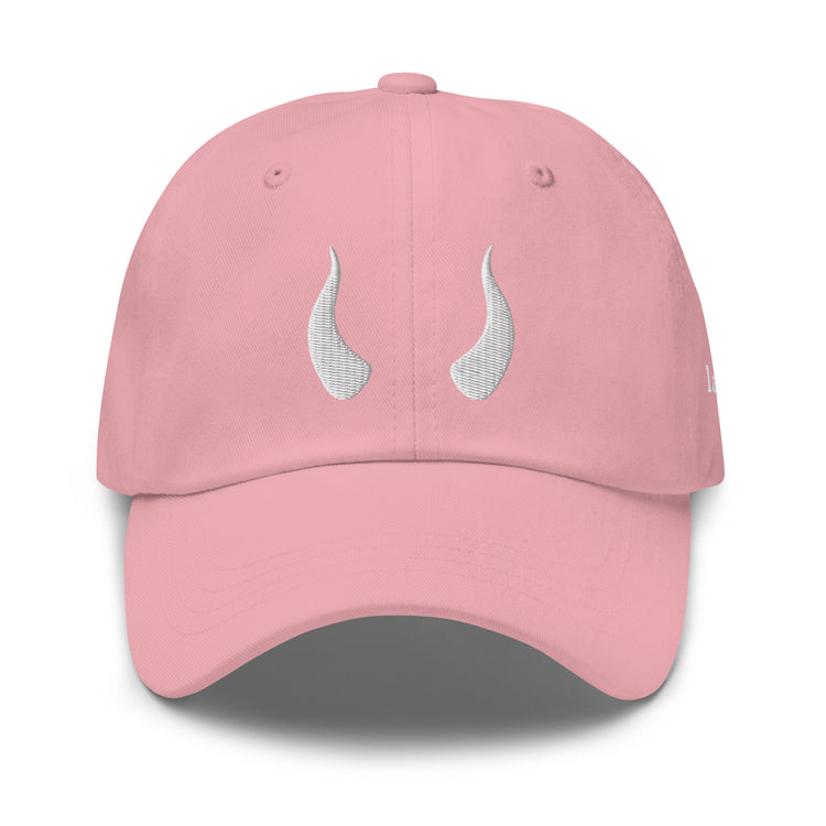 Casquette brodée Lacornador® Féminine