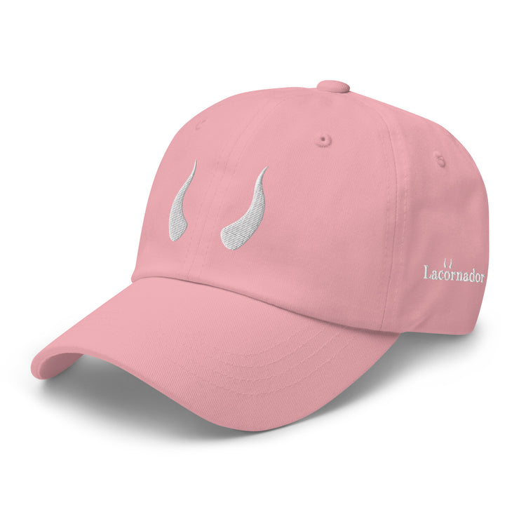 Casquette brodée Lacornador® Féminine
