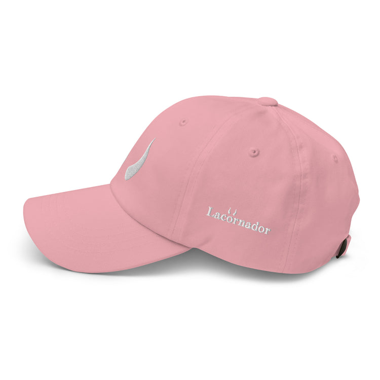 Casquette brodée Lacornador® Féminine