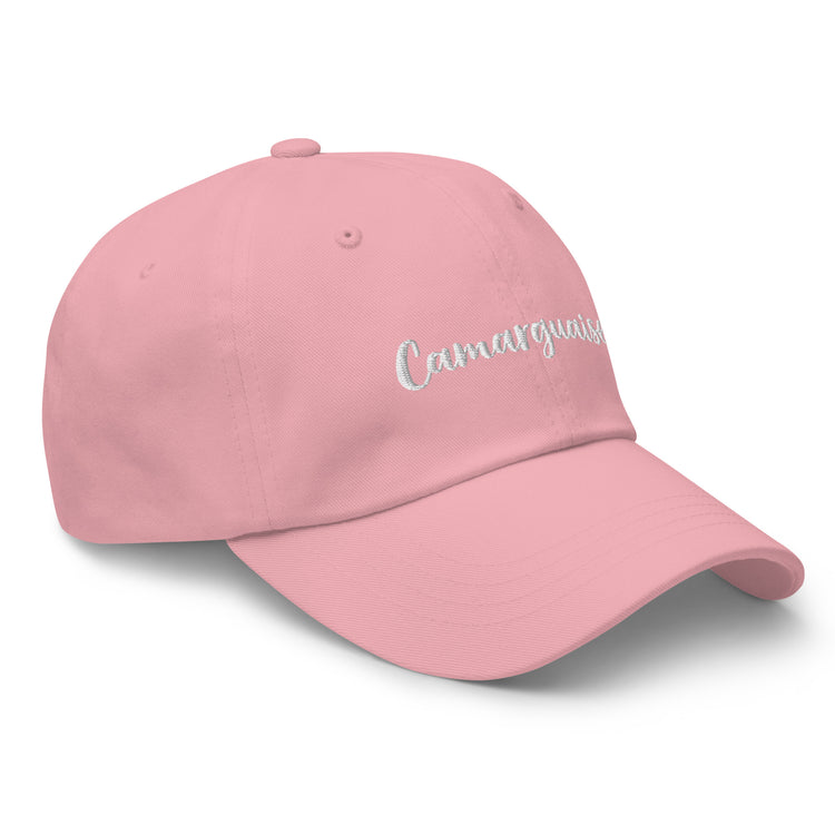 Casquette Signature Camarguaise Lacornador®
