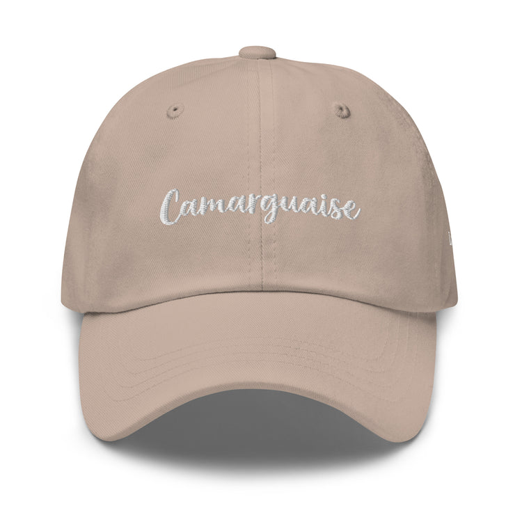 Casquette Signature Camarguaise Lacornador®