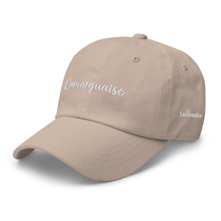 Casquette Signature Camarguaise Lacornador®