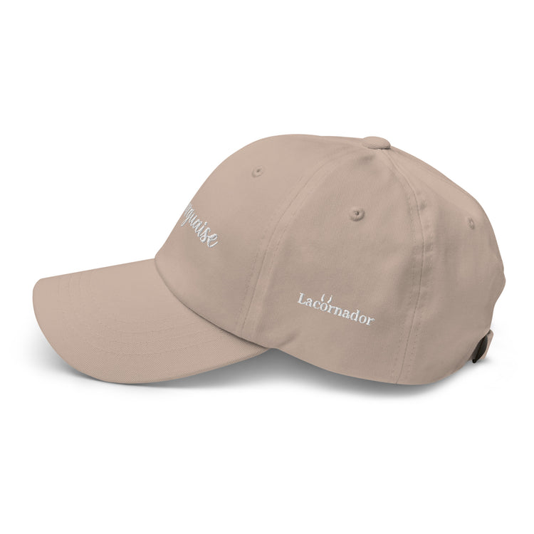 Casquette Signature Camarguaise Lacornador®