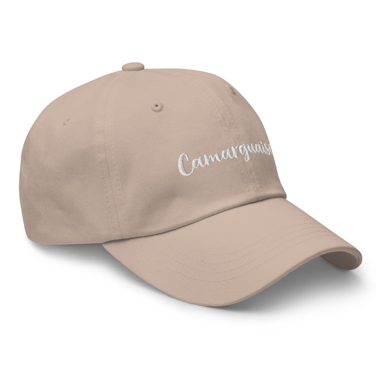 Casquette Signature Camarguaise Lacornador®