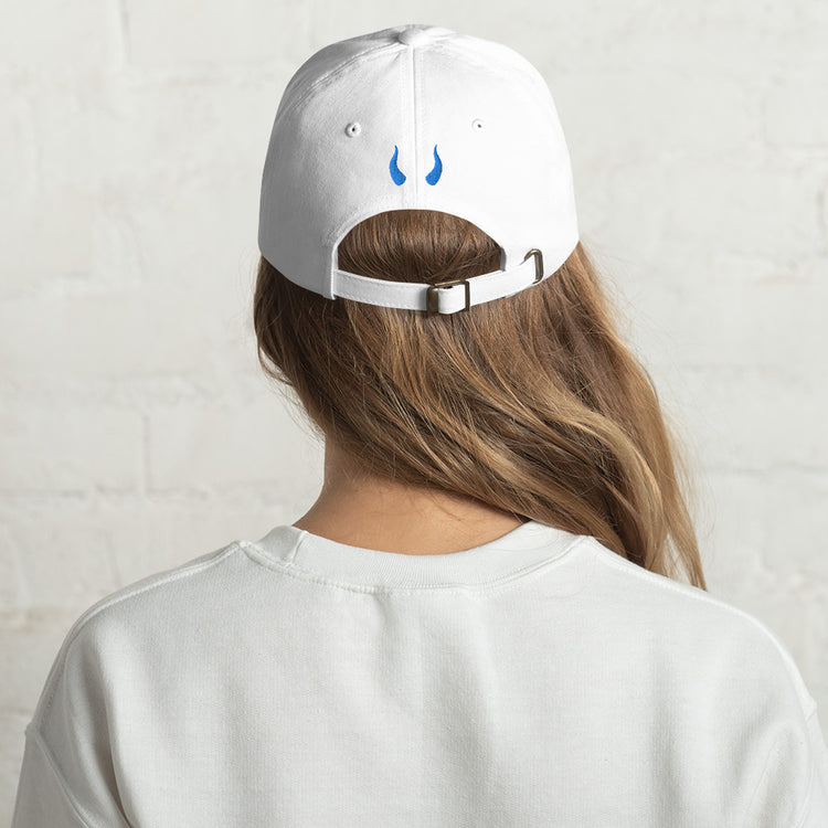 Casquette de Baseball brodée Lacornador®