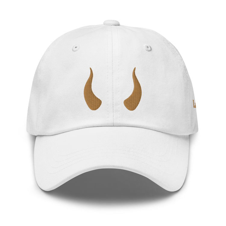 Casquette de Baseball brodée Lacornador®