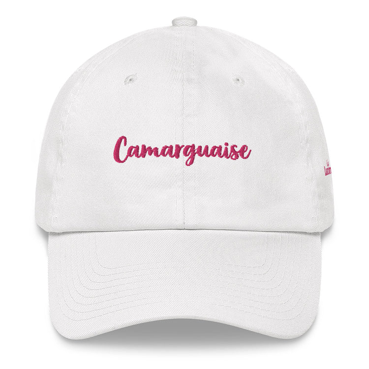 Casquette Signature Camarguaise Lacornador®