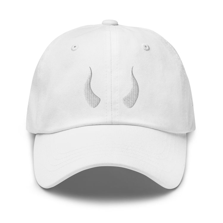 Casquette brodée Lacornador® Féminine