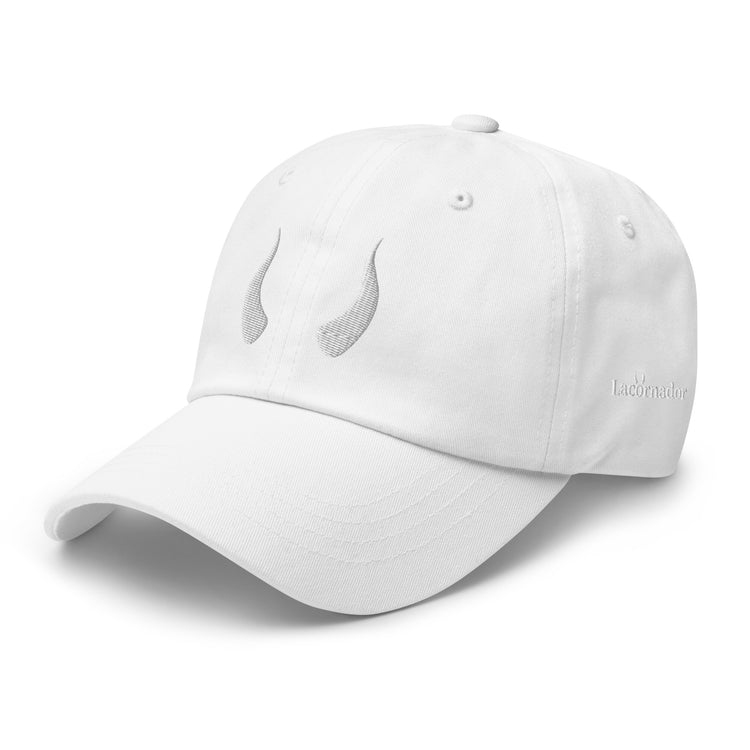 Casquette de Baseball brodée Lacornador®