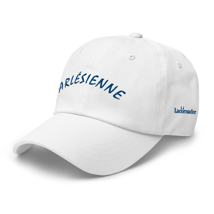 Casquette Signature ARLÉSIENNE Lacornador®