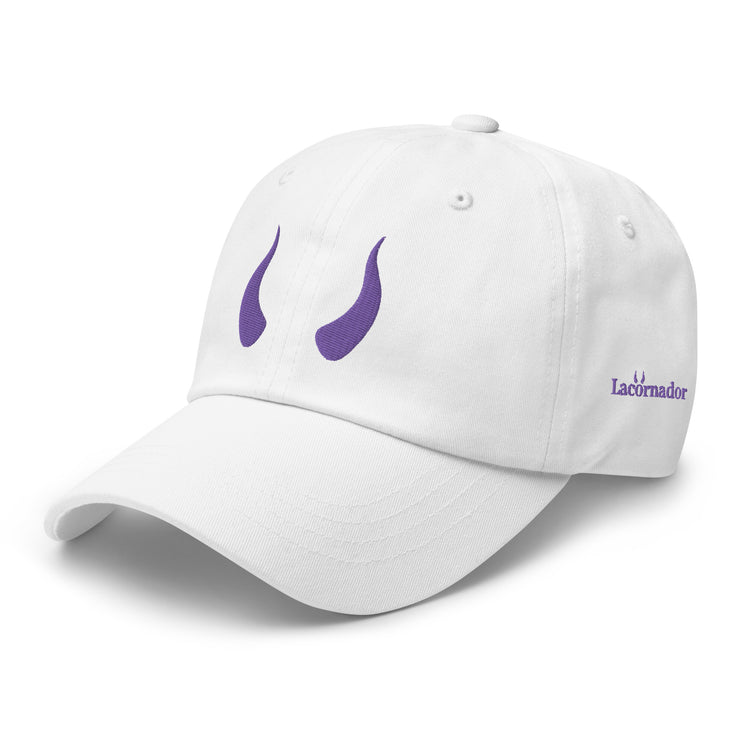 Casquette de Baseball brodée Lacornador®