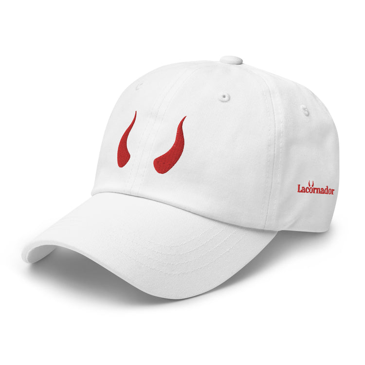 Casquette de Baseball brodée Lacornador®