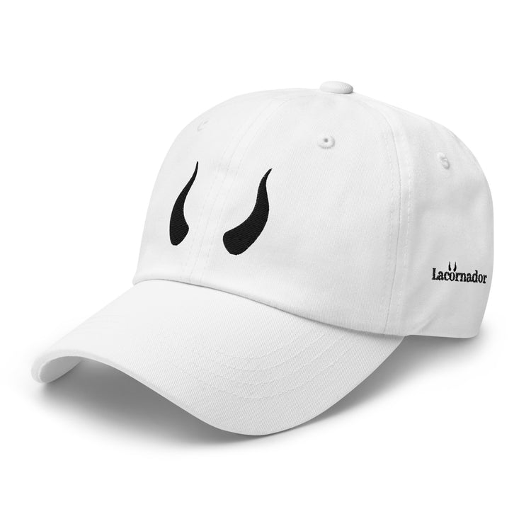 Casquette de Baseball brodée Lacornador®
