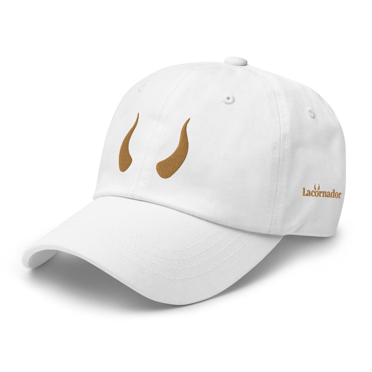 Casquette de Baseball brodée Lacornador®