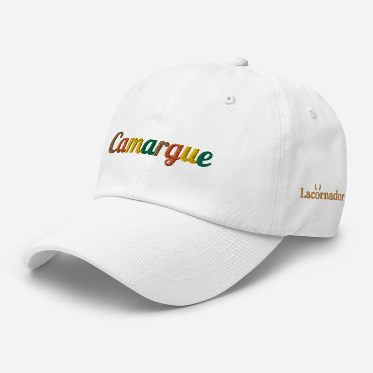 Casquette Lacornador® Camargue