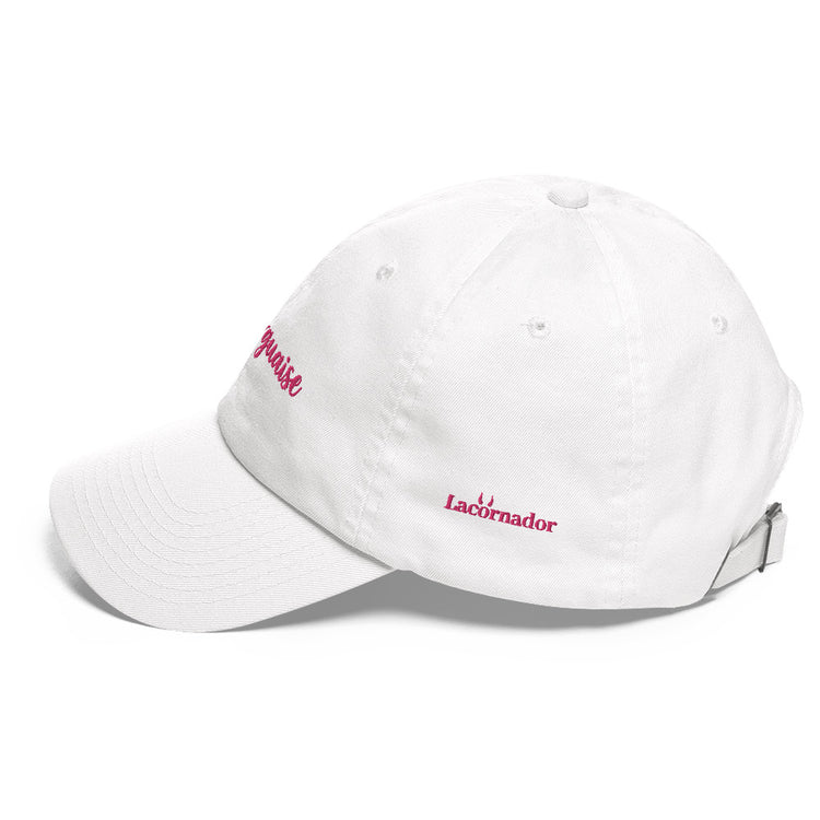 Casquette Signature Camarguaise Lacornador®