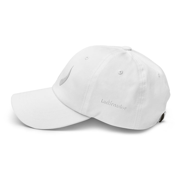 Casquette de Baseball brodée Lacornador®