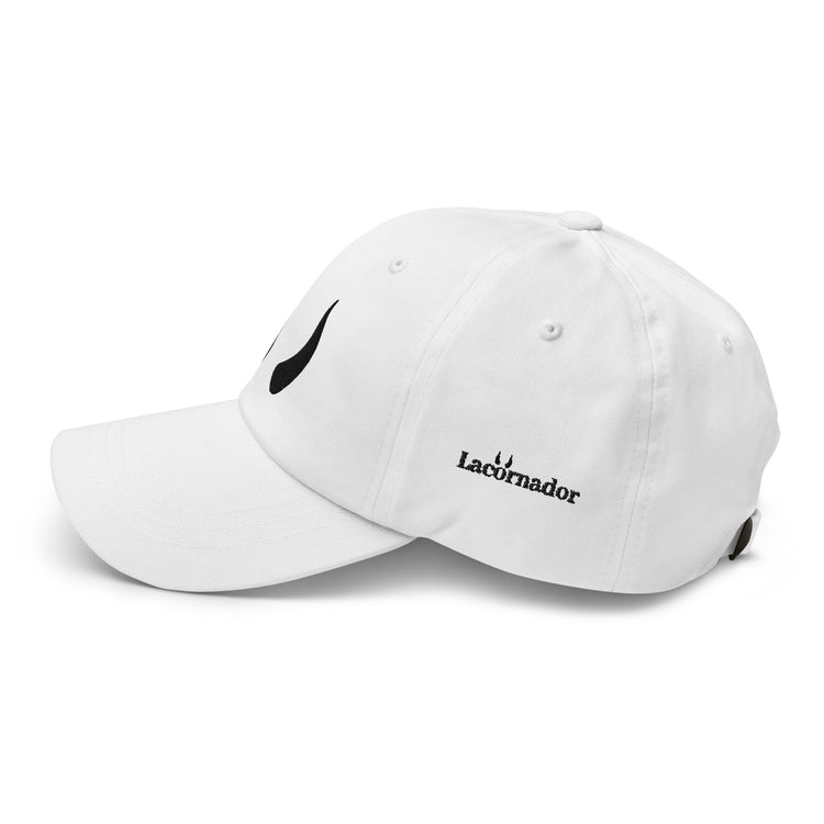 Casquette de Baseball brodée Lacornador®