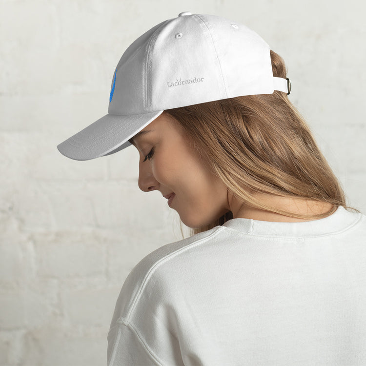 Casquette de Baseball brodée Lacornador®