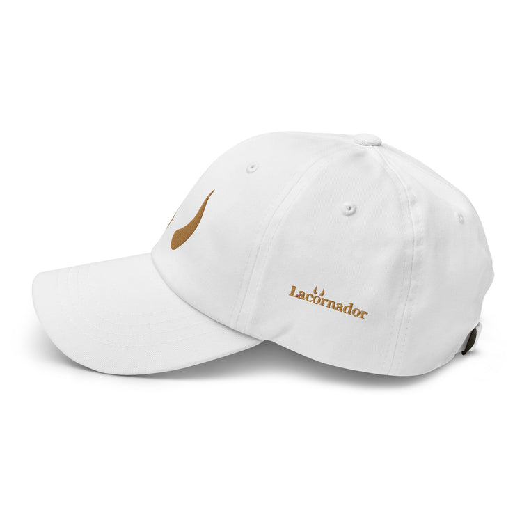 Casquette de Baseball brodée Lacornador®