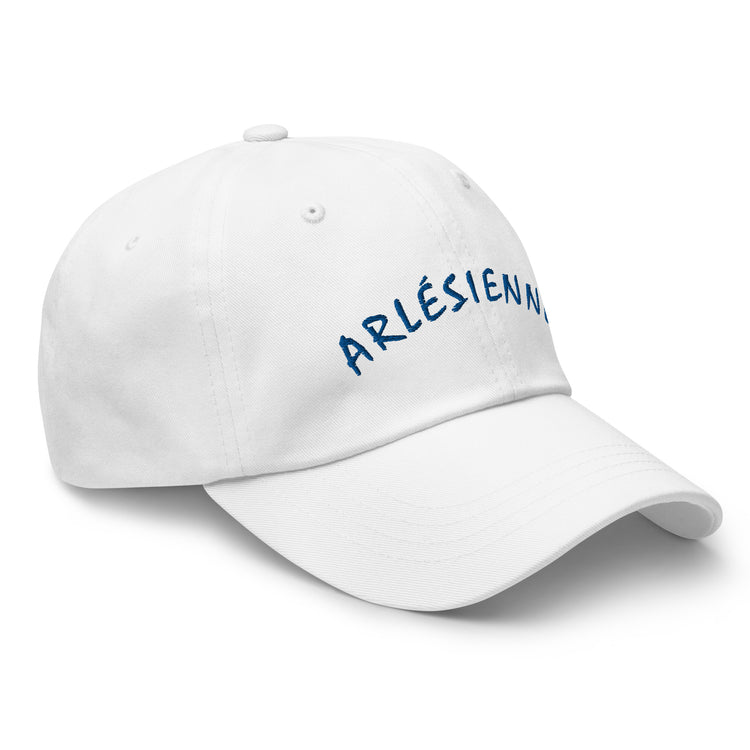 Casquette Signature ARLÉSIENNE Lacornador®