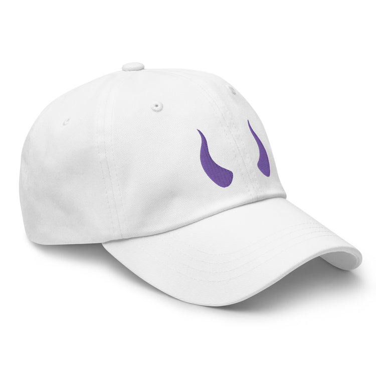 Casquette de Baseball brodée Lacornador®