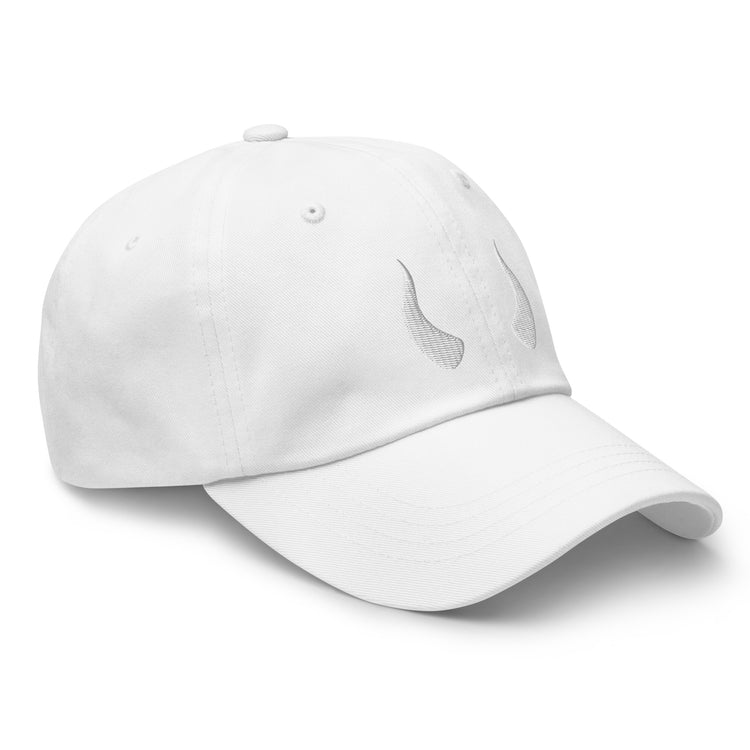 Casquette brodée Lacornador® Féminine