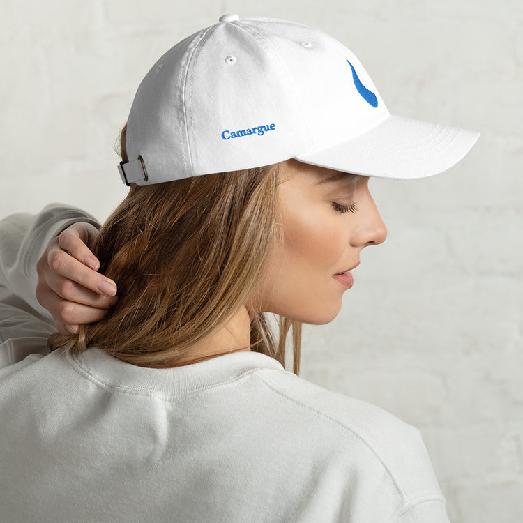 Casquette de Baseball brodée Lacornador®