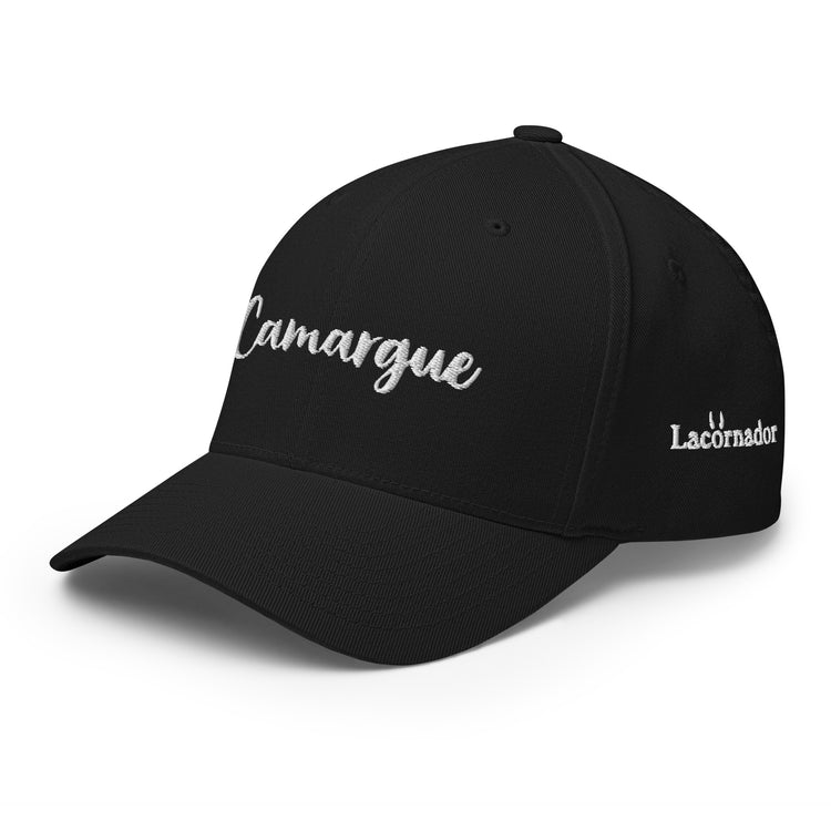 Casquette structurée Lacornador® Camargue