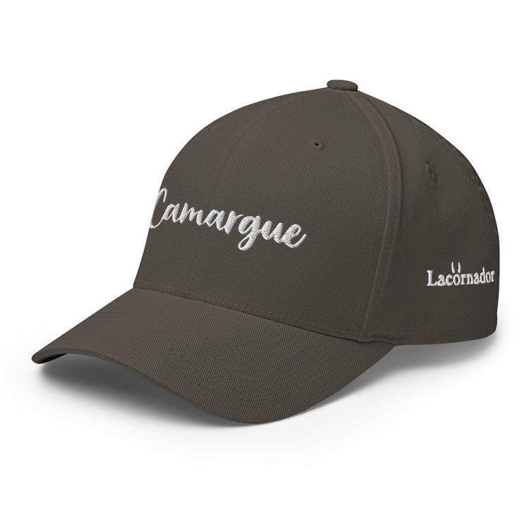 Casquette structurée Lacornador® Camargue