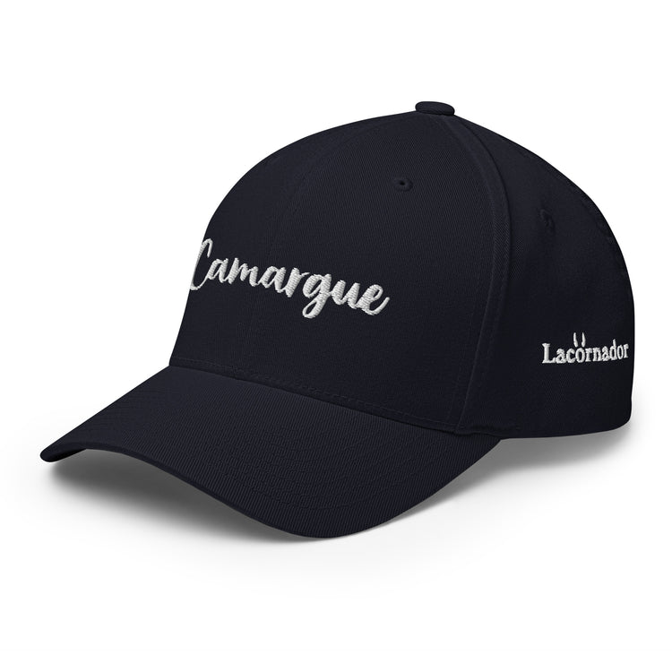 Casquette structurée Lacornador® Camargue