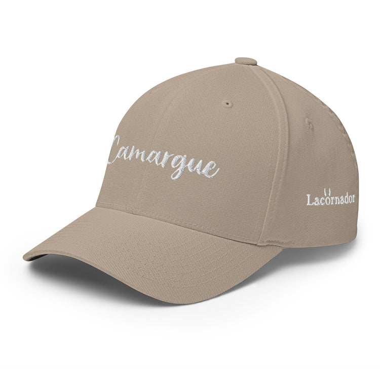 Casquette structurée Lacornador® Camargue
