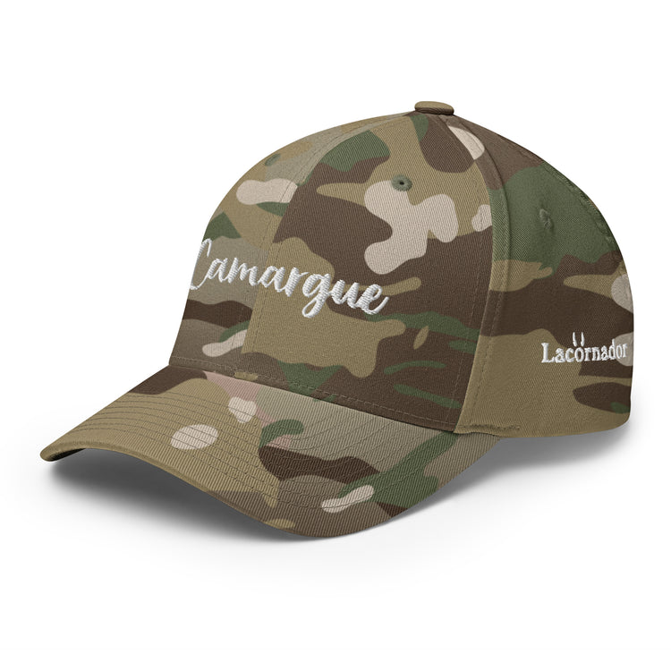 Casquette structurée Lacornador® Camargue