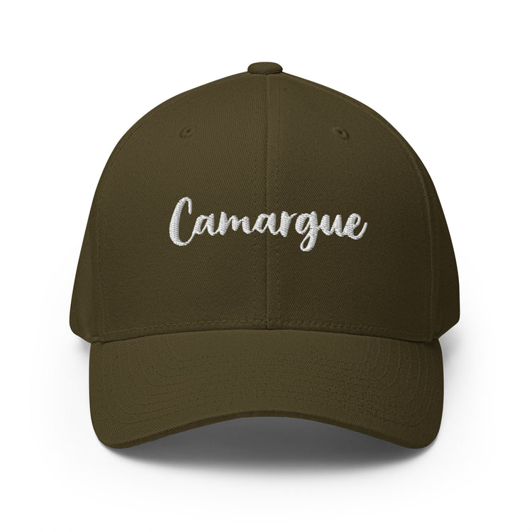 Casquette structurée Lacornador® Camargue