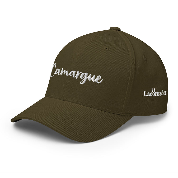 Casquette structurée Lacornador® Camargue