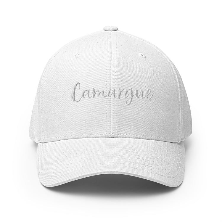 Casquette structurée Lacornador® Camargue