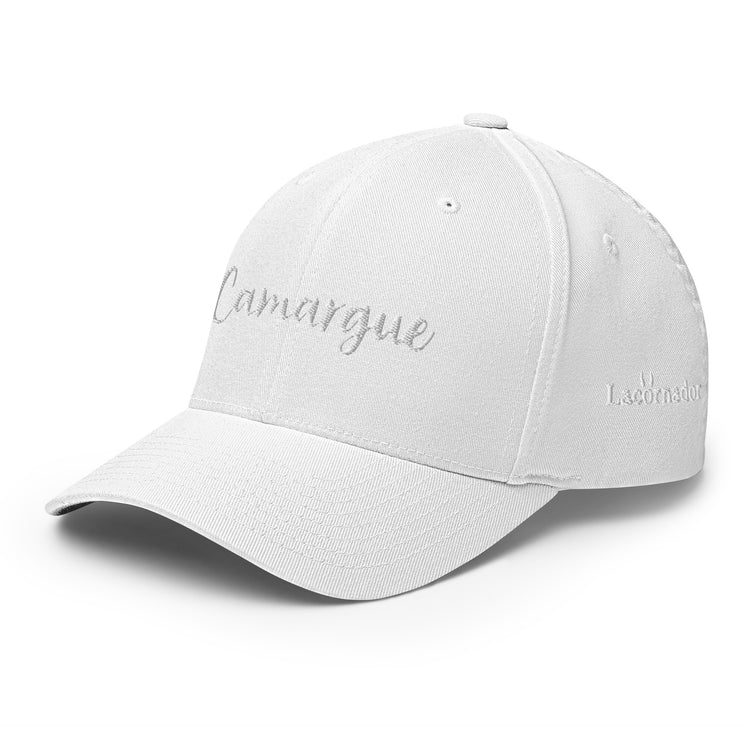 Casquette structurée Lacornador® Camargue