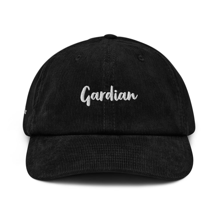 Casquette en velours côtelé Lacornador® Gardian