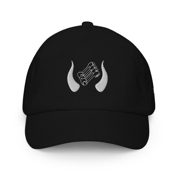 Casquette enfant brodée Lacornador® Crochet de raseteur