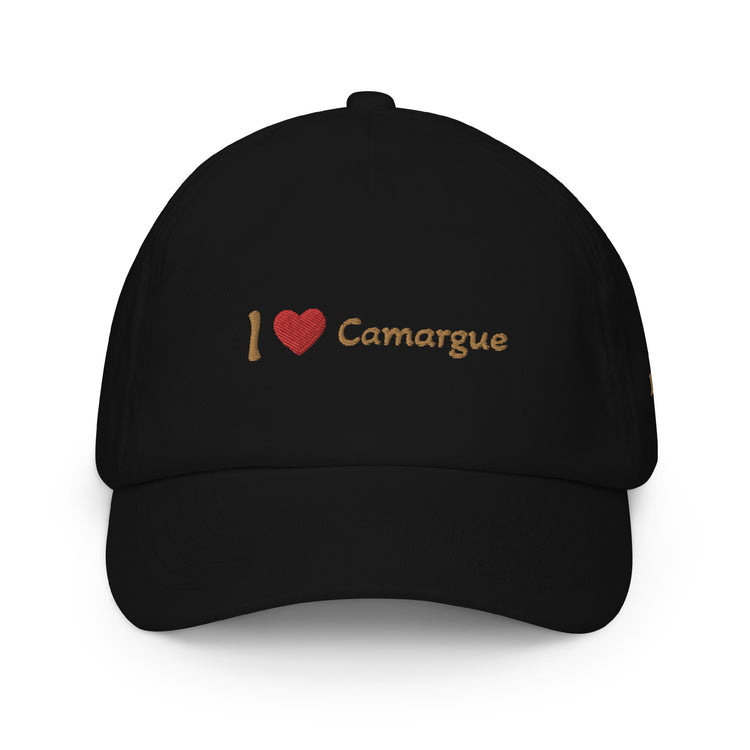 Casquette Lacornador® I ❤️ Camargue