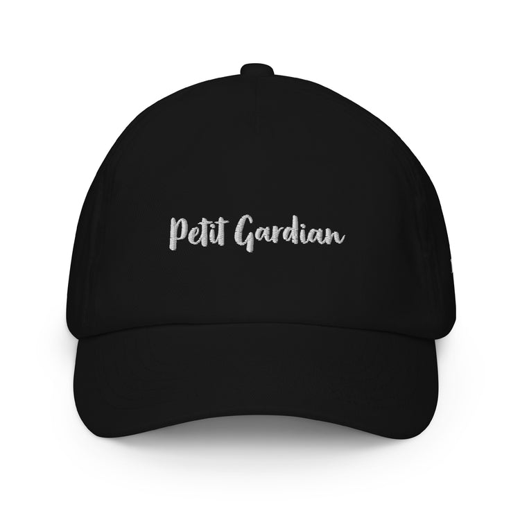 Casquette enfant brodée Lacornador® Petit Gardian