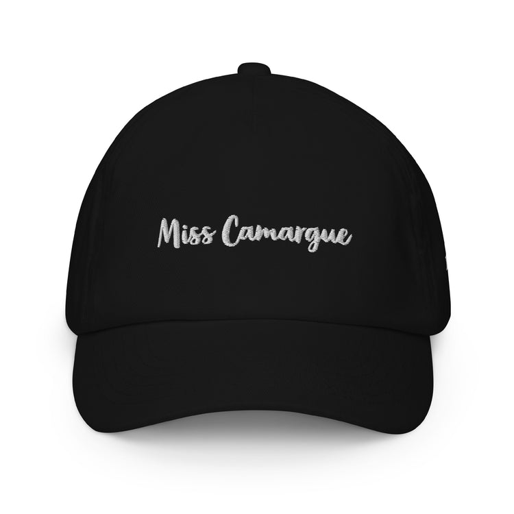 Casquette brodée Lacornador® Miss Camargue 👑