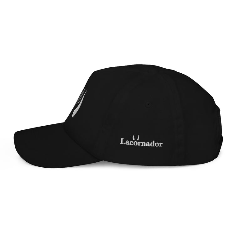 Casquette enfant brodée Lacornador® Crochet de raseteur