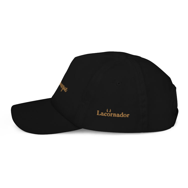 Casquette brodée Lacornador® Miss Camargue